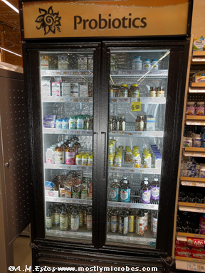 Ask Professor Microbe: Should I buy refrigerated probiotics? |